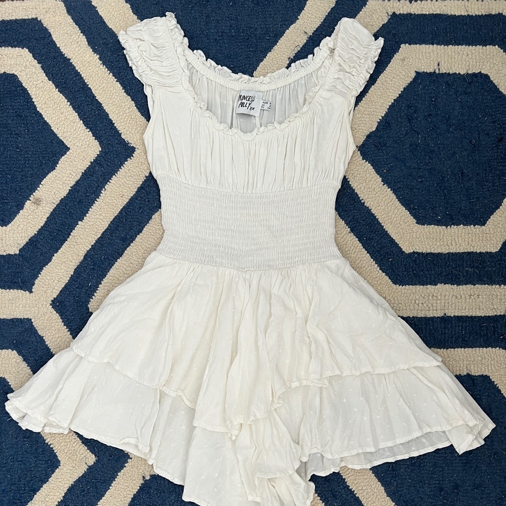 Princess Polly Romper